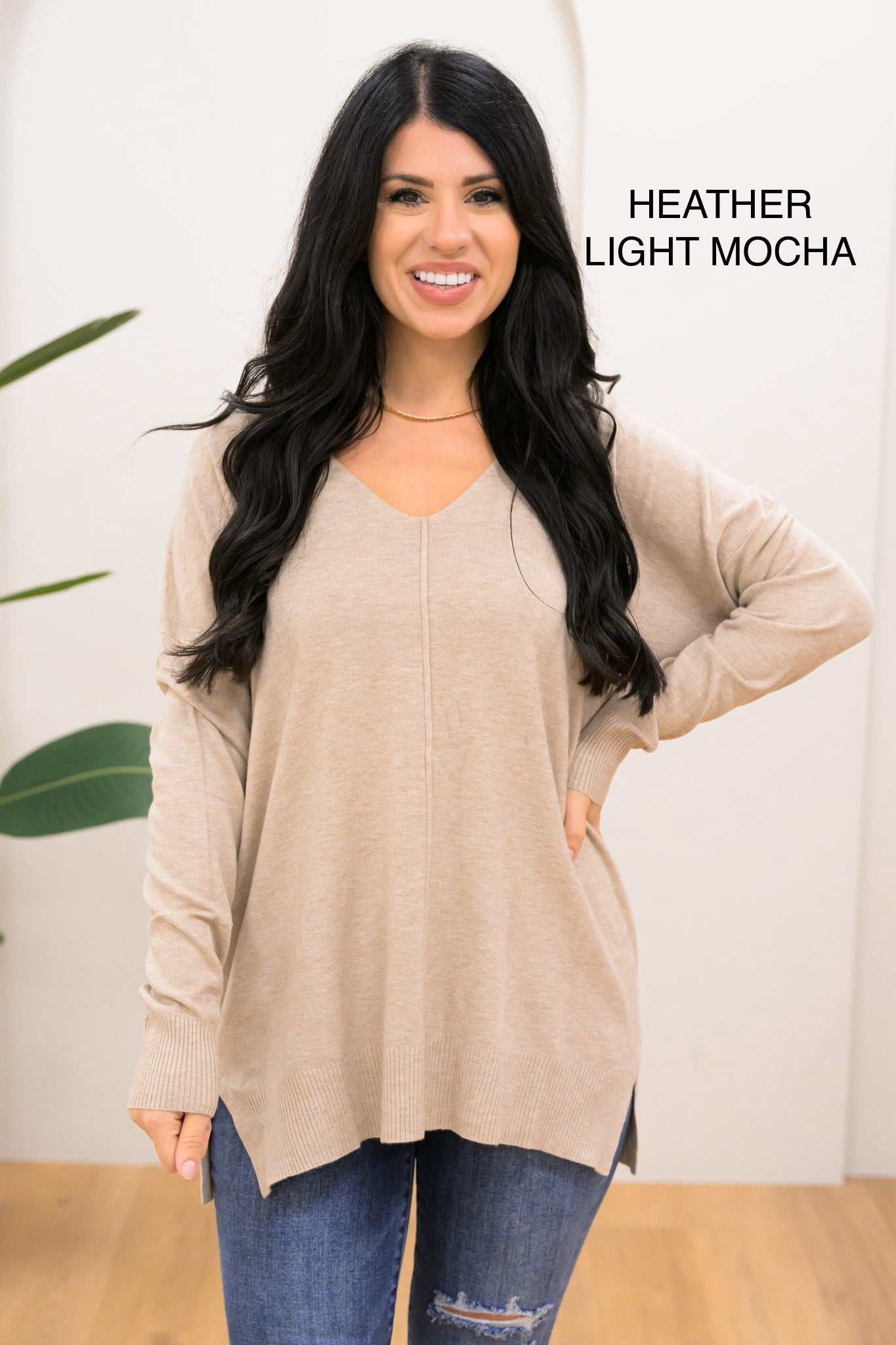 What A Wonderful Life Top - 9 Colors!