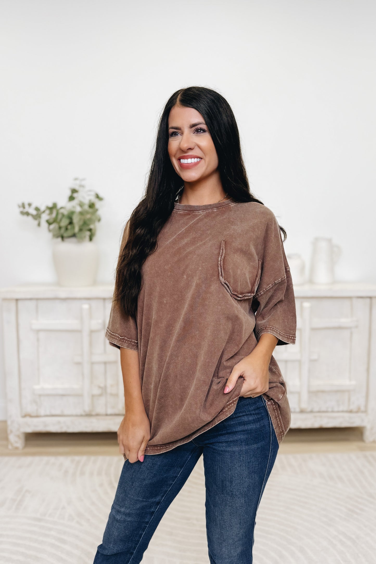 Take Me Home Top - 5 Colors!