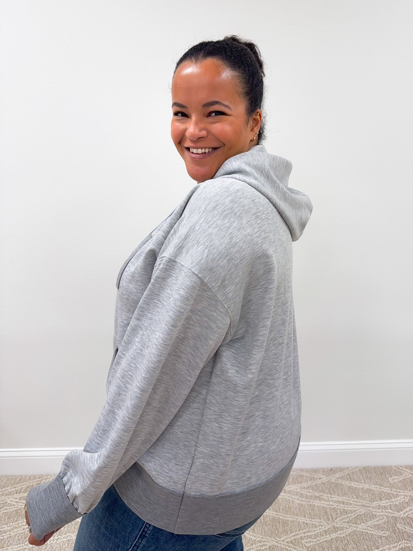 The Way You Make Me Feel Hoodie