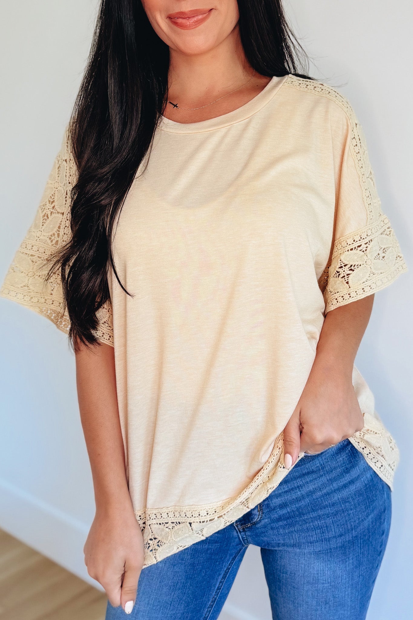 Grace Mode Top - 2 Colors!