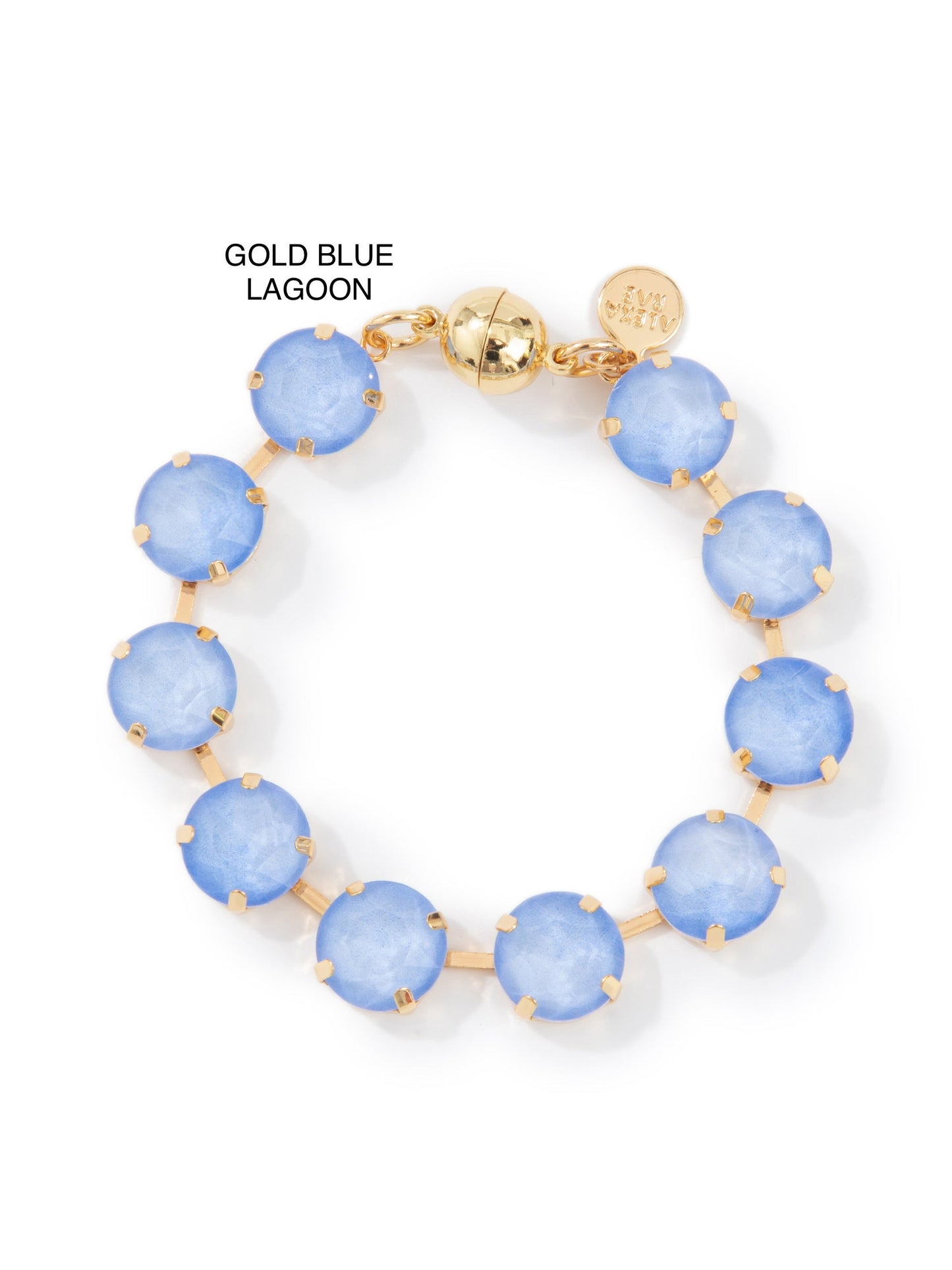 Neon Dreams Round Bracelet - Multiple Colors!
