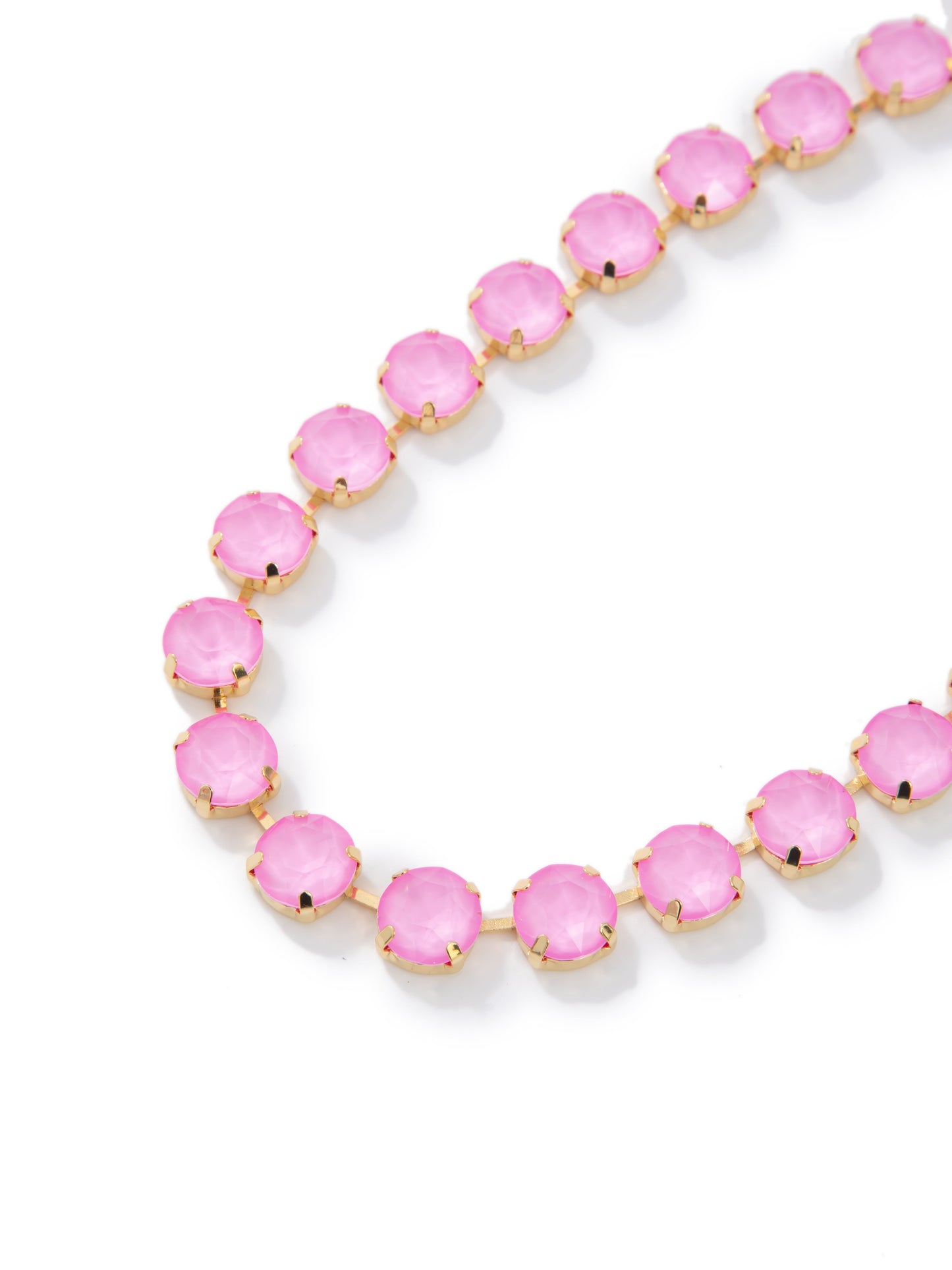 Neon Dreams Round Necklace - Multiple Colors!
