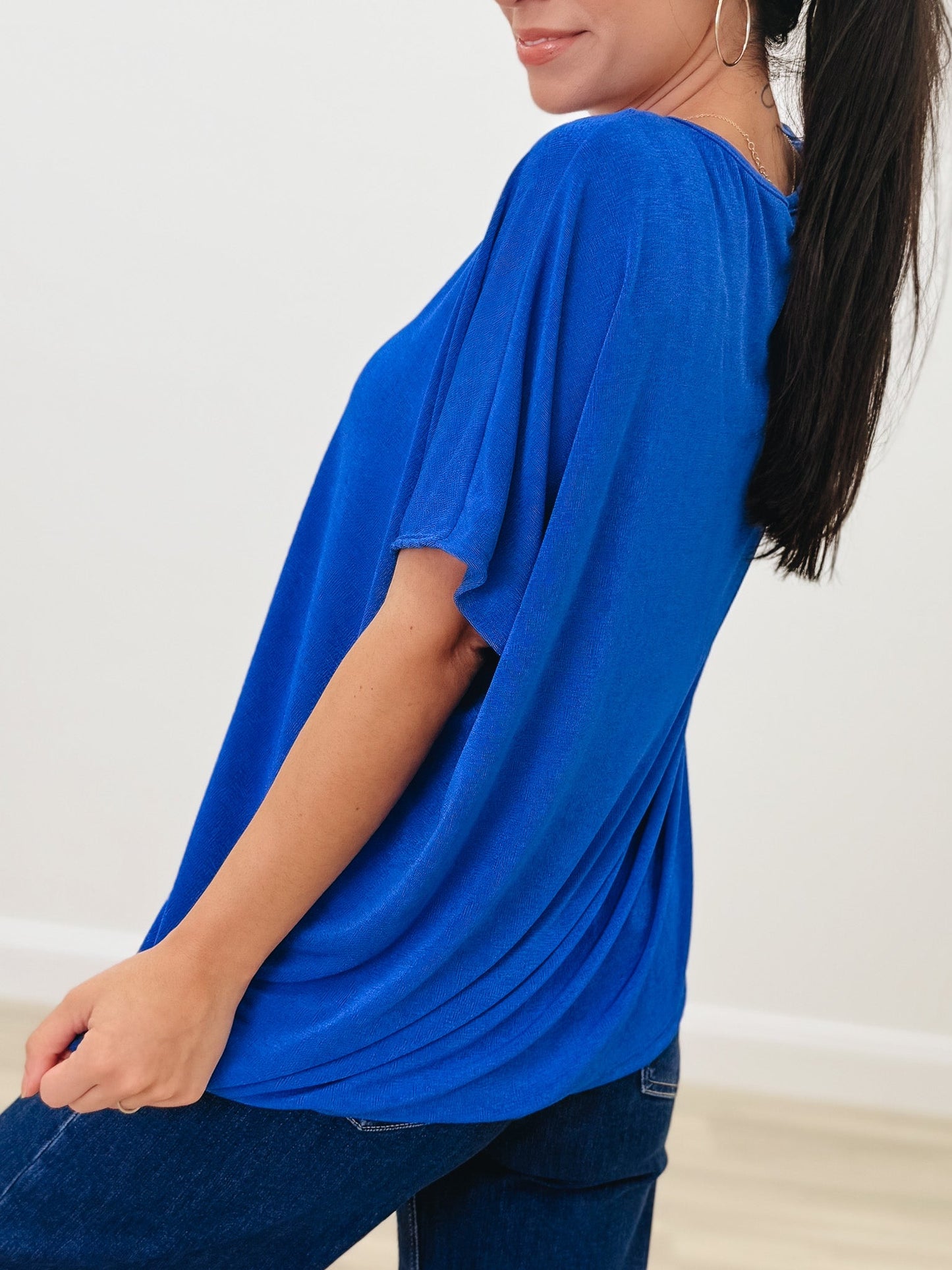 Heart Felt Blessings Top - 3 Colors!