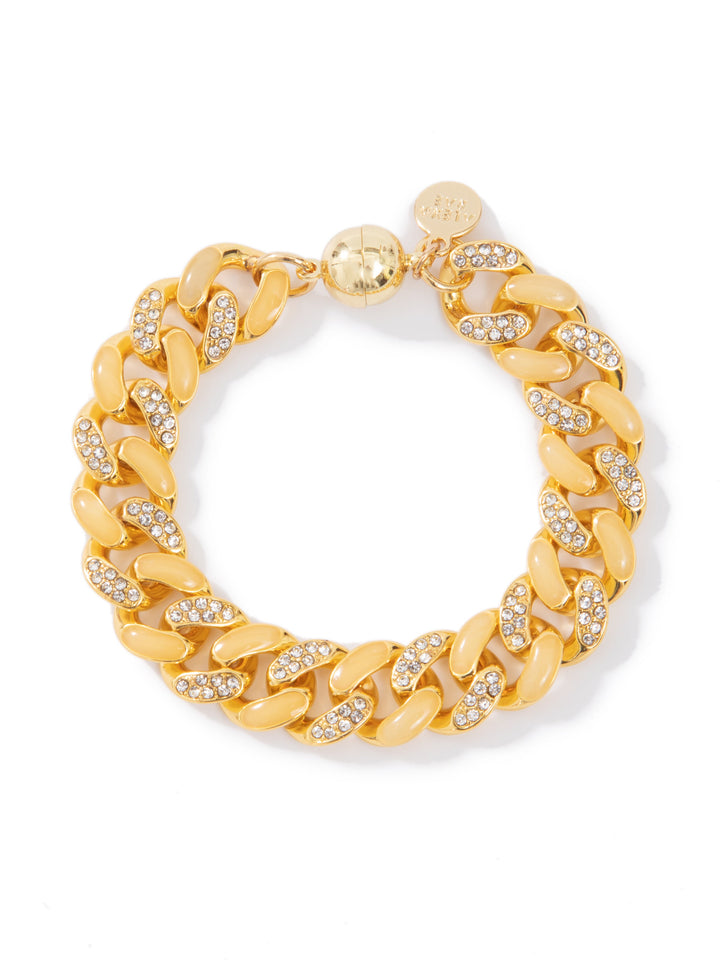 Illusion Bracelet - Gold Buttercup