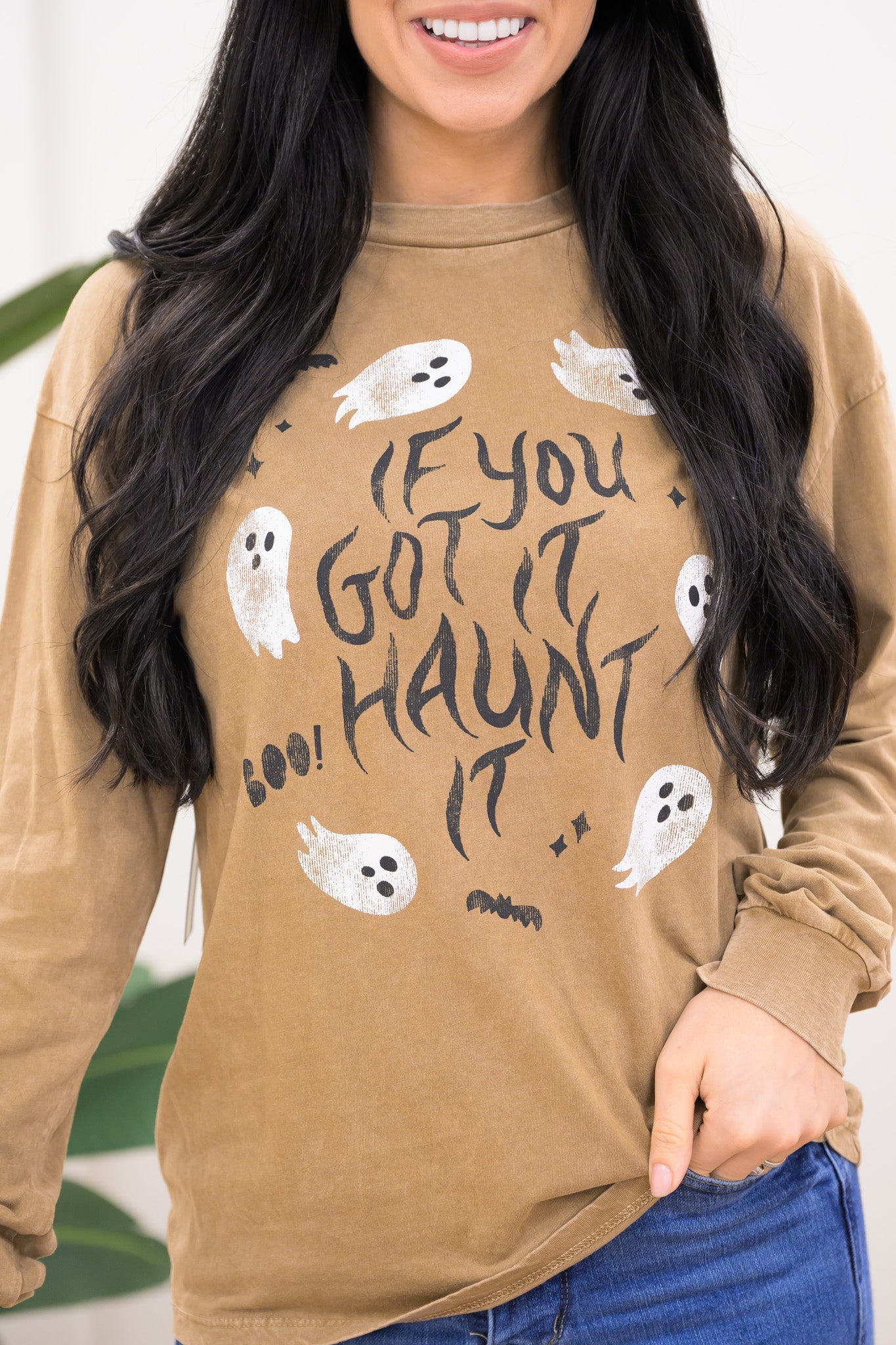 If You Got It Haunt It Top-2 Colors