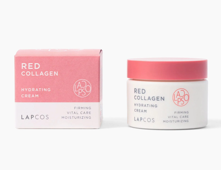 Lapcos Vegan Collagen Hydrating Cream
