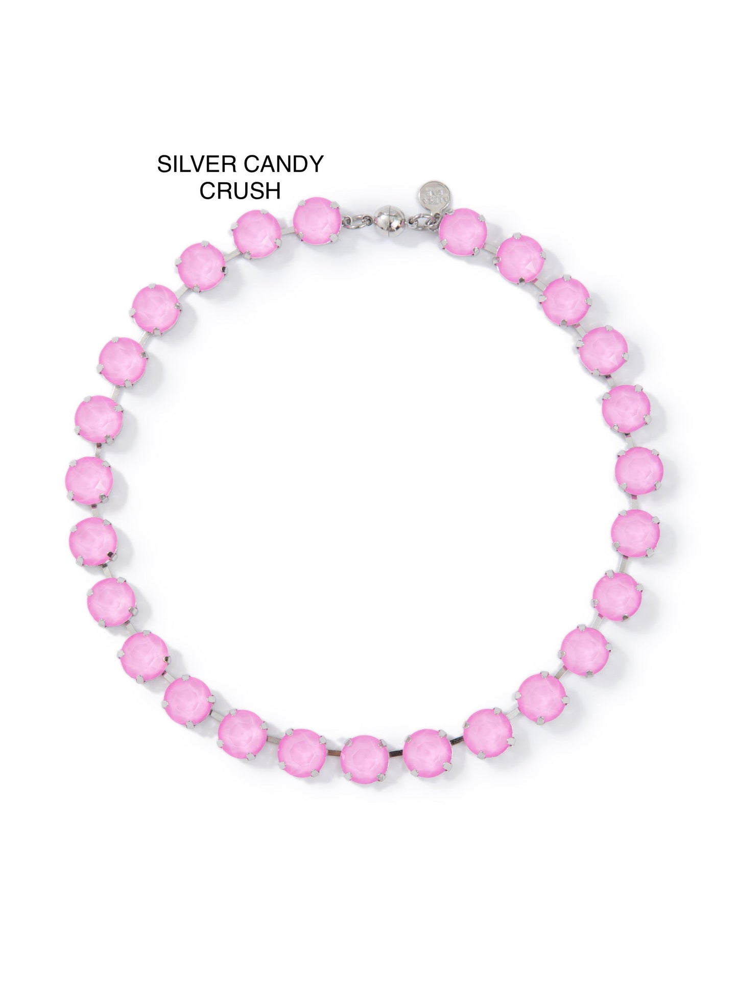 Neon Dreams Round Necklace - Multiple Colors!