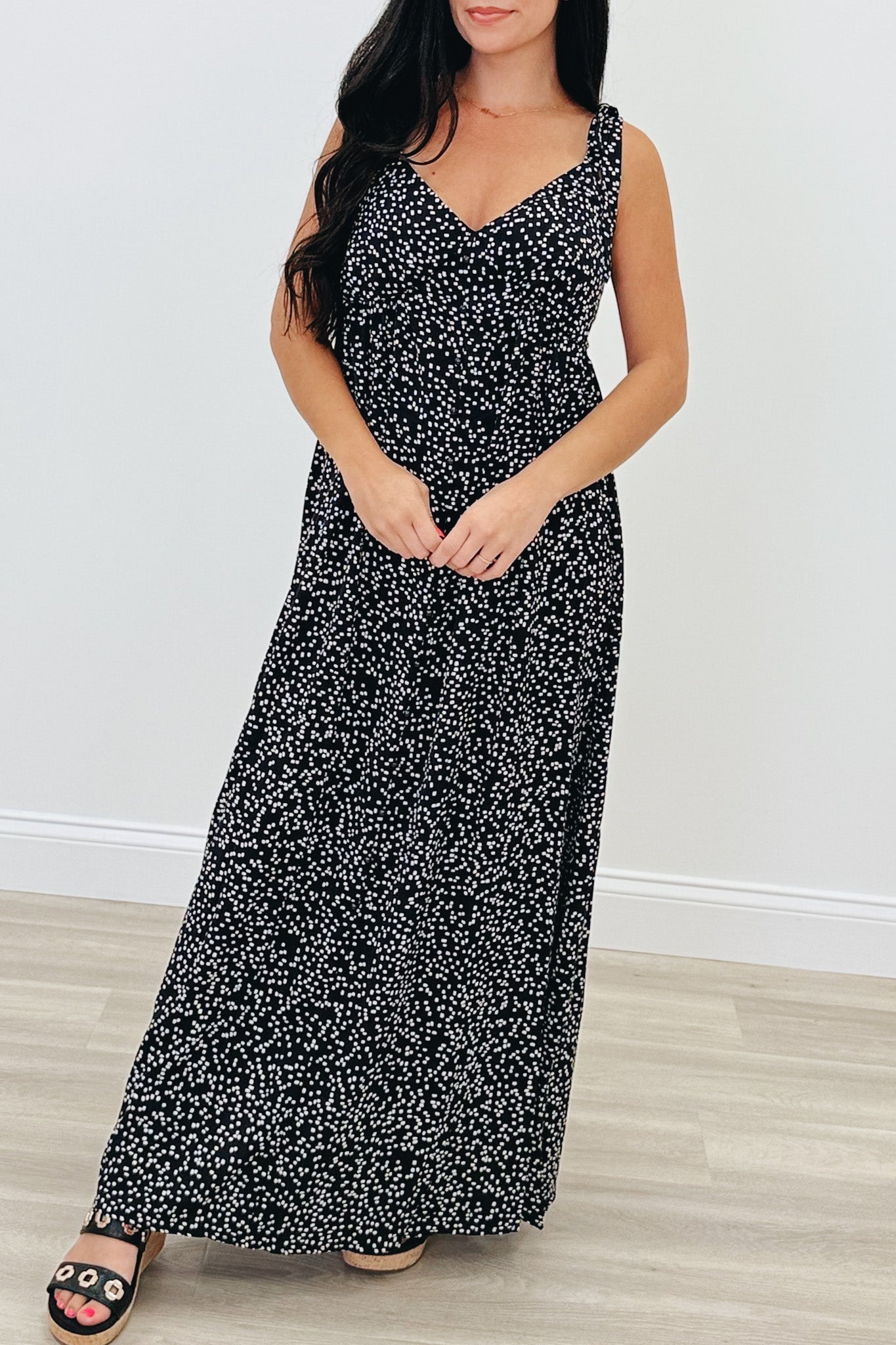 Summer Loving Maxi Dress - 2 Colors!