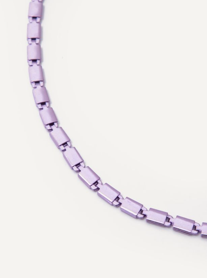 My One And Only Anklet - Liquid Metallic Unicorn Kiss