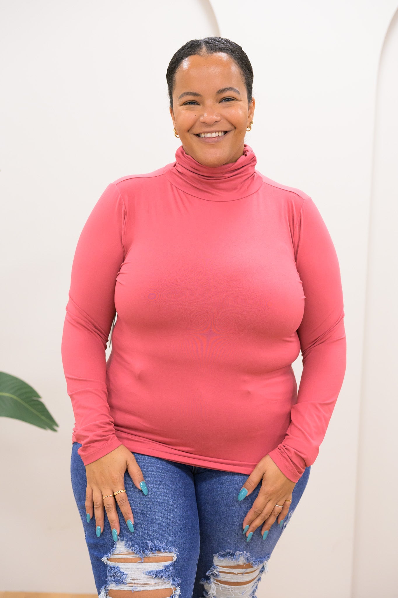 Smooth As Butter Top - 10 Colors!