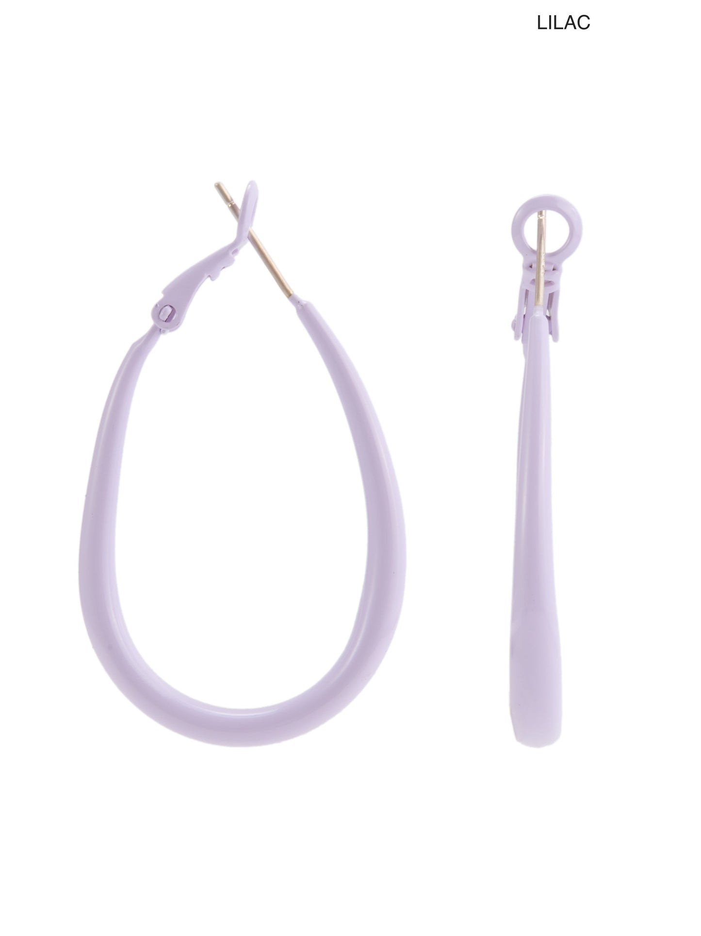 Pastel Drop Earrings - Multiple Colors!