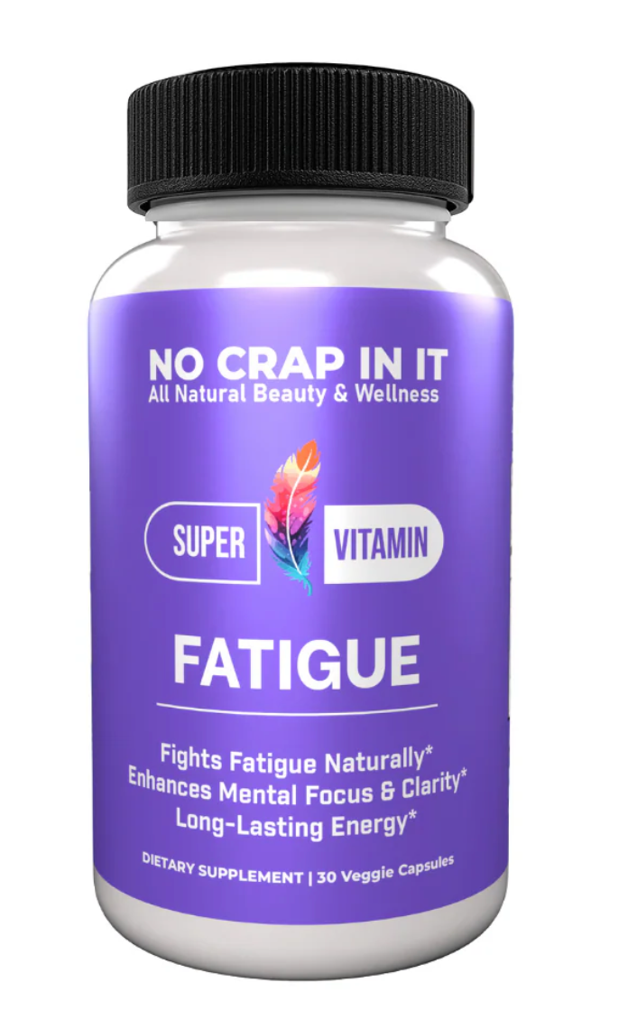 ALL Super Vitamin Supplements