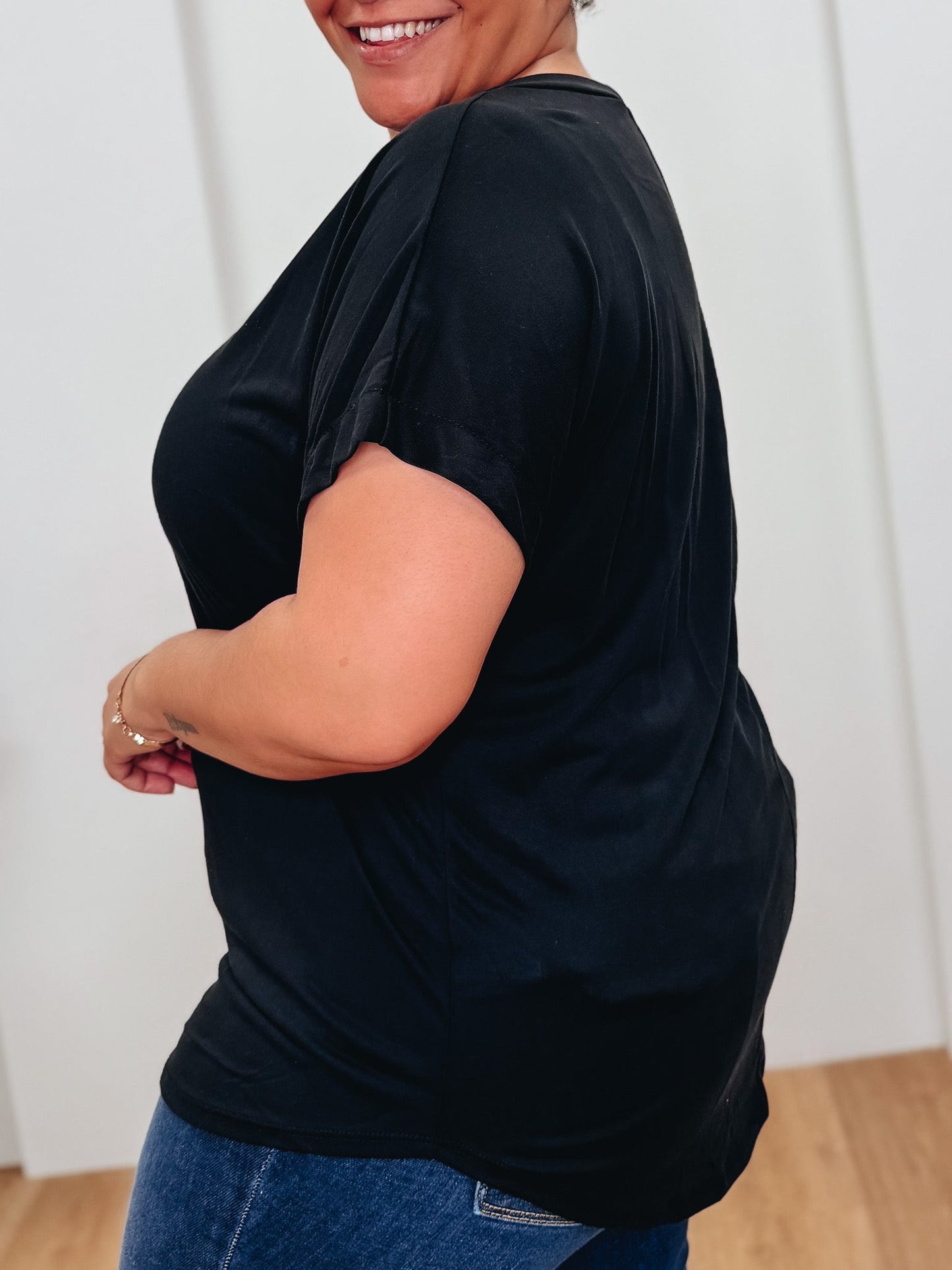 Subtle Kinda Love Top - 3 Colors!