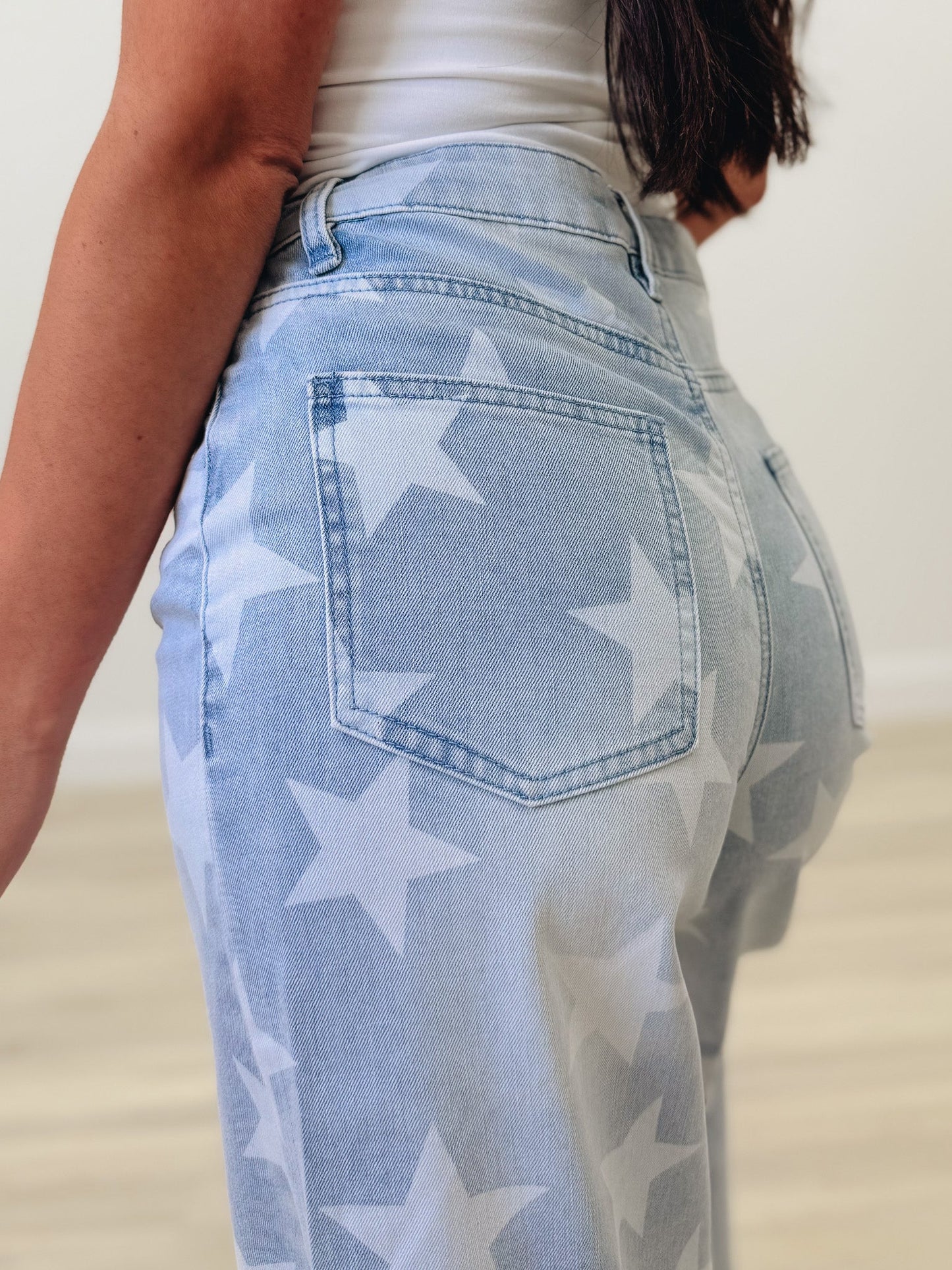 Star Struck Pants - 2 Colors!