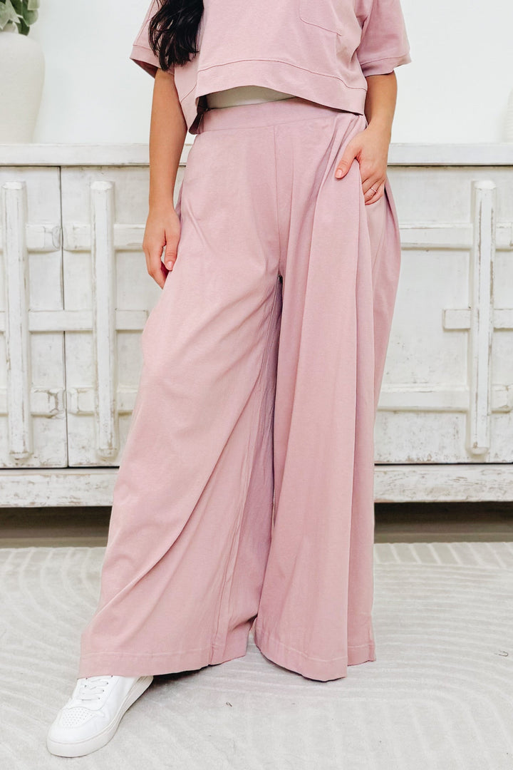 Above Everything Pants - 3 Colors!