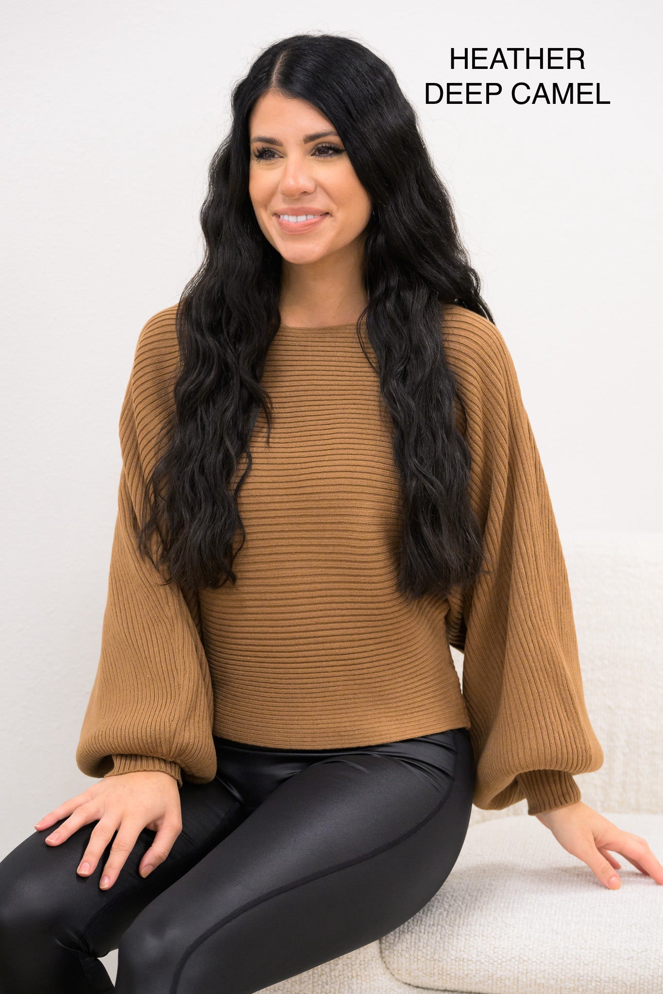 A Love Just Like This Sweater - 8 Colors!