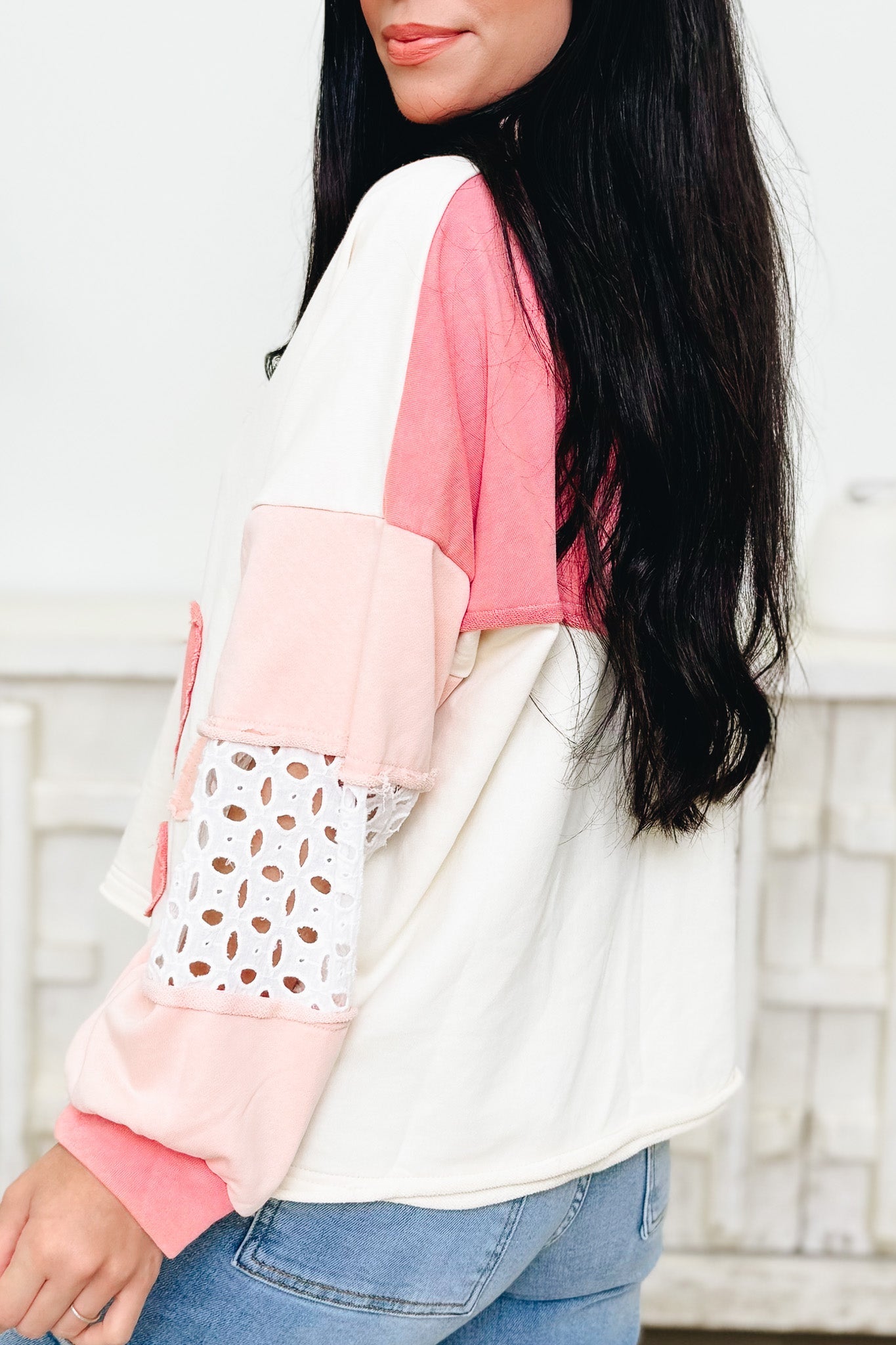 Bloom Babe Top - 2 Colors!