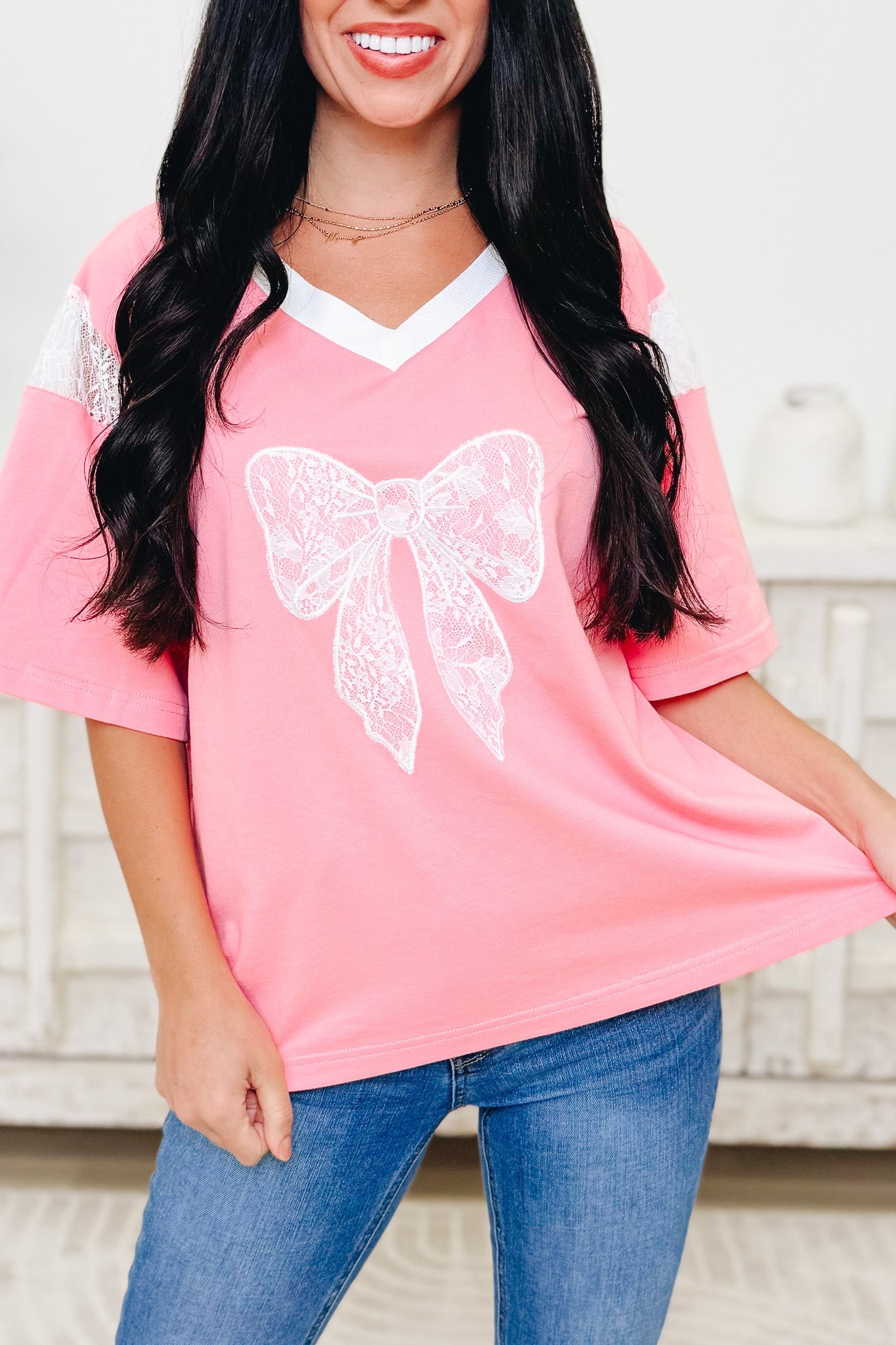 Your A Gift Top - 2 Colors!