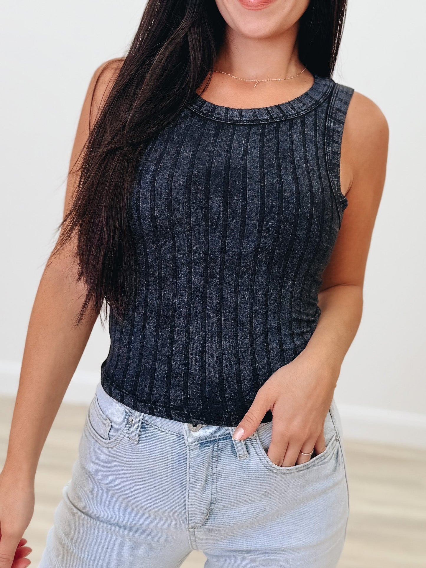 Addition To The Family Tank Top - 10 Colors!