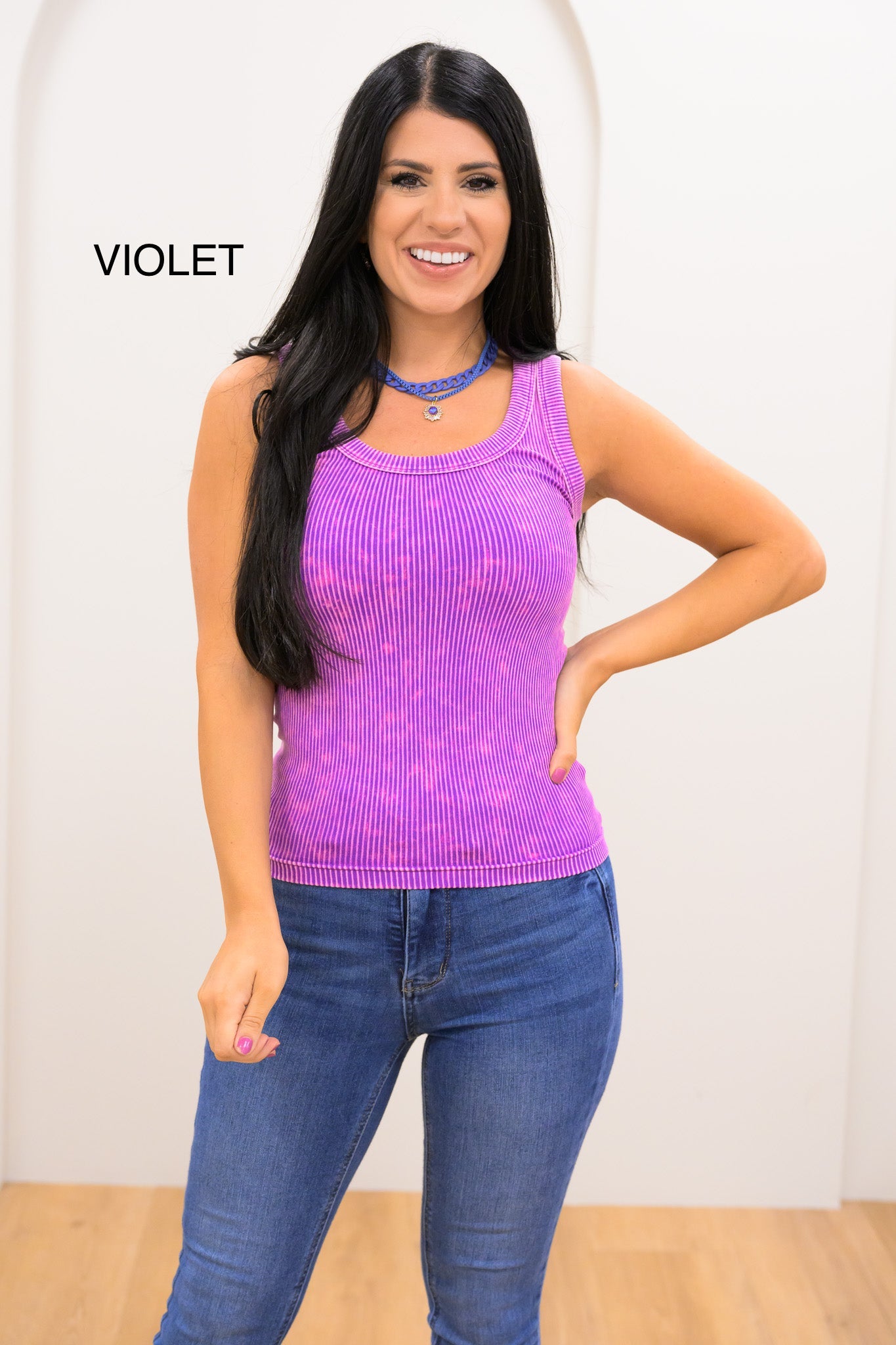 Good Vibrations Tank Top - 32 Colors!