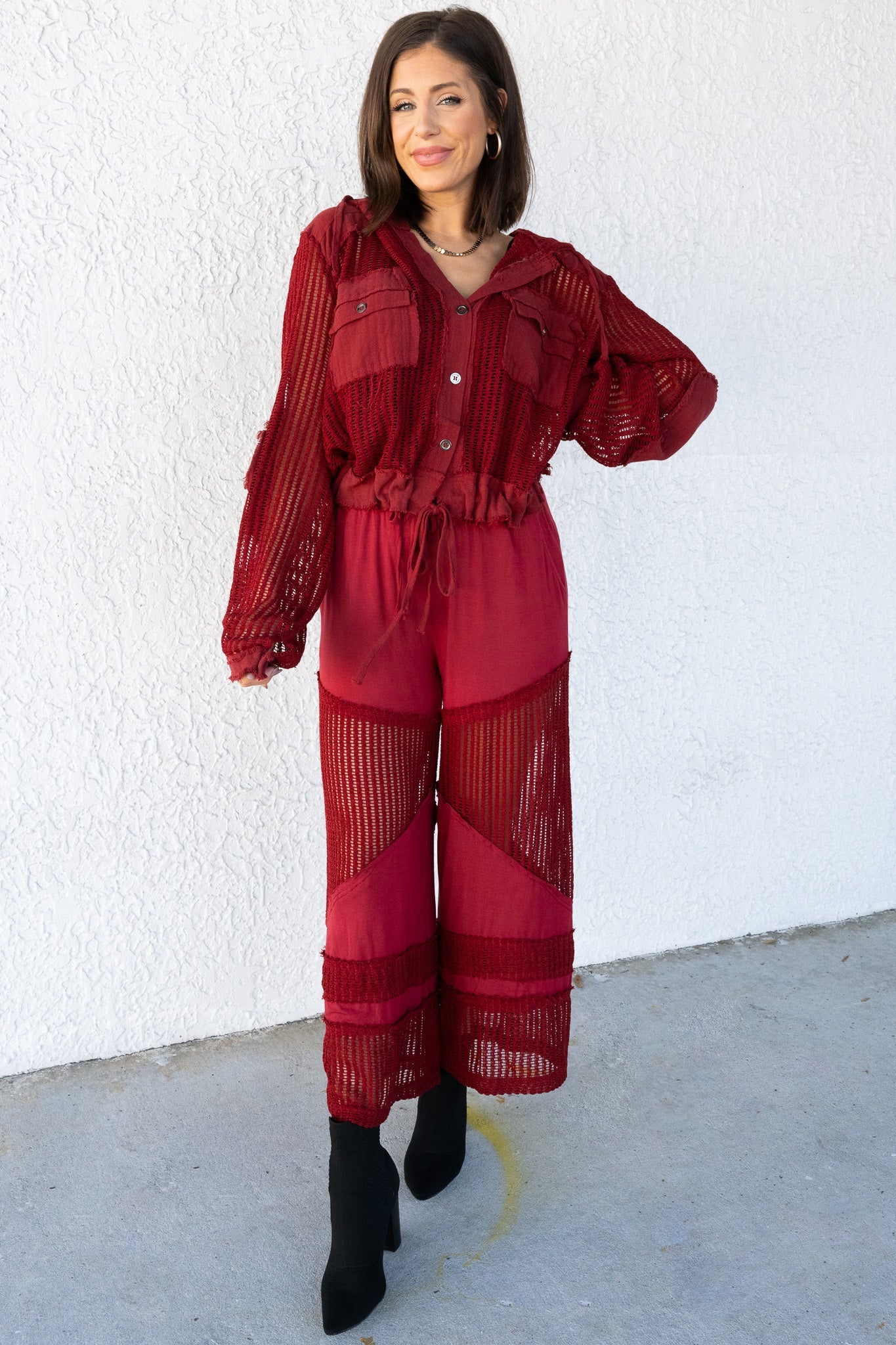 BAR x POL Let's Get It Pants - 6 Colors!