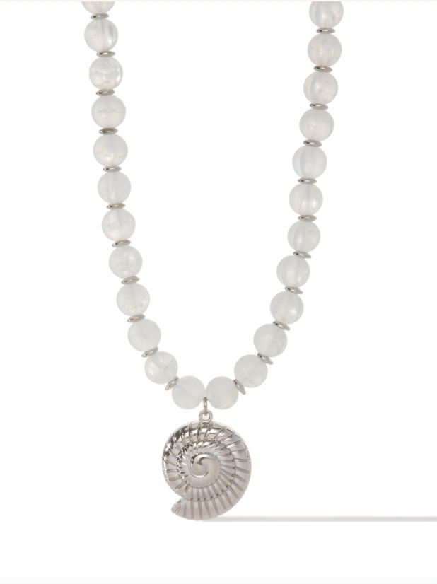 Melbourne Necklace - Sugar