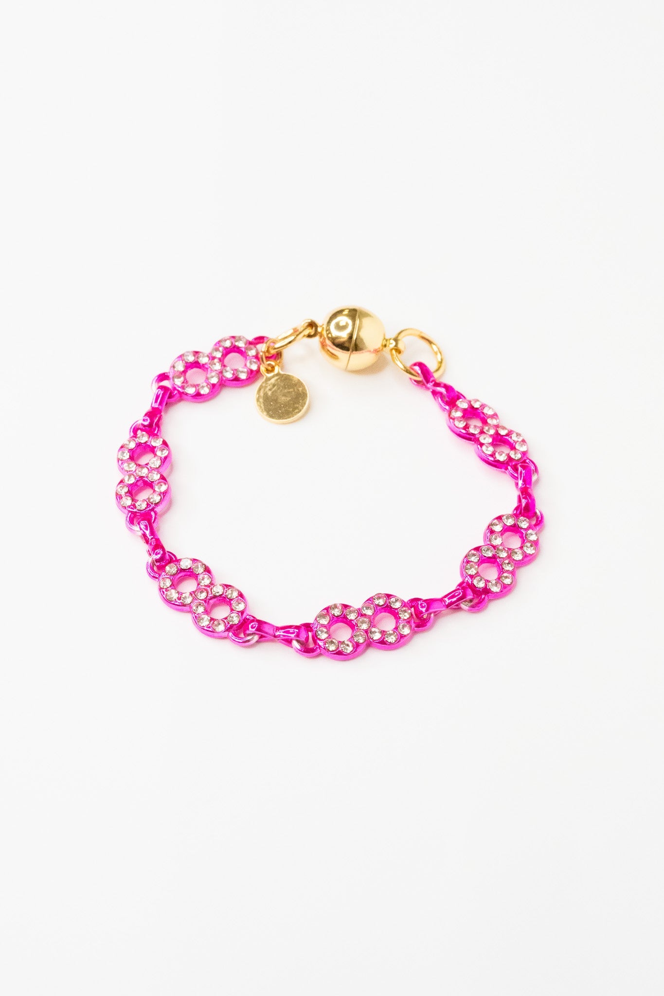 Infinite Connection Bracelet - Multiple Colors!