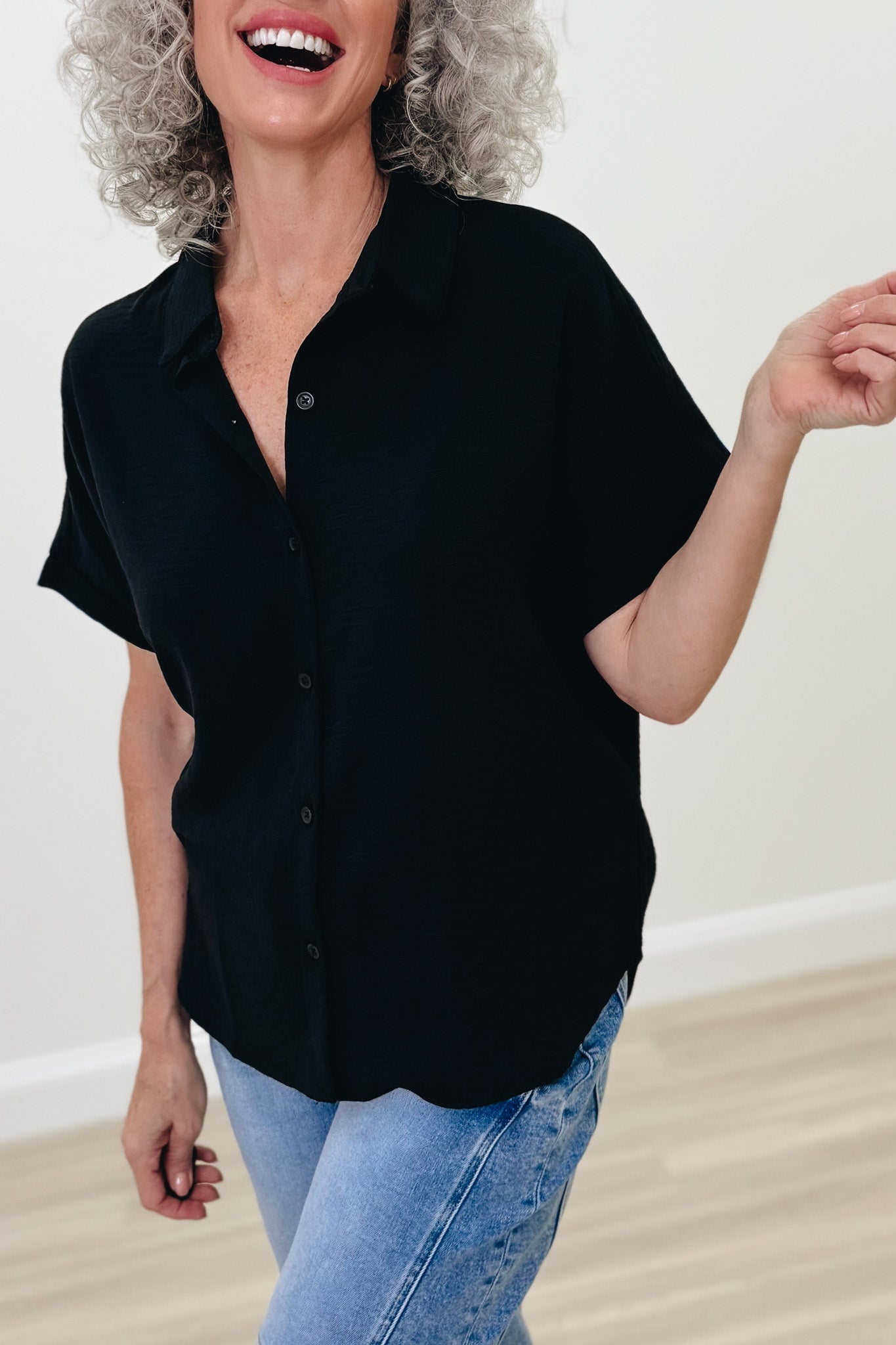 Know With The Flow Top - 2 Colors!