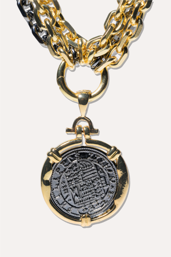 Shipwreck Necklace - Multiple Colors!