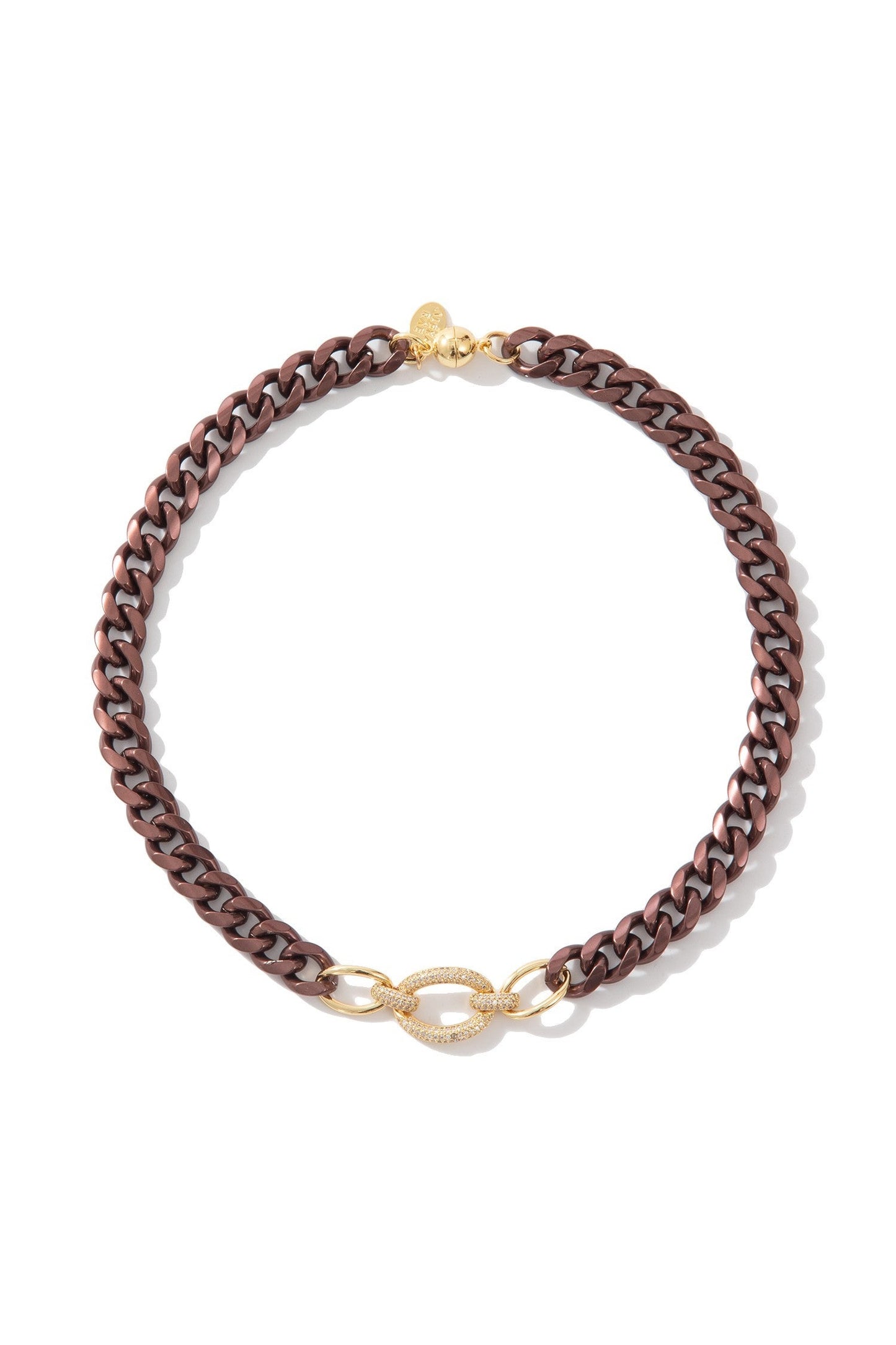 All Around The World Necklace - 2 Colors!