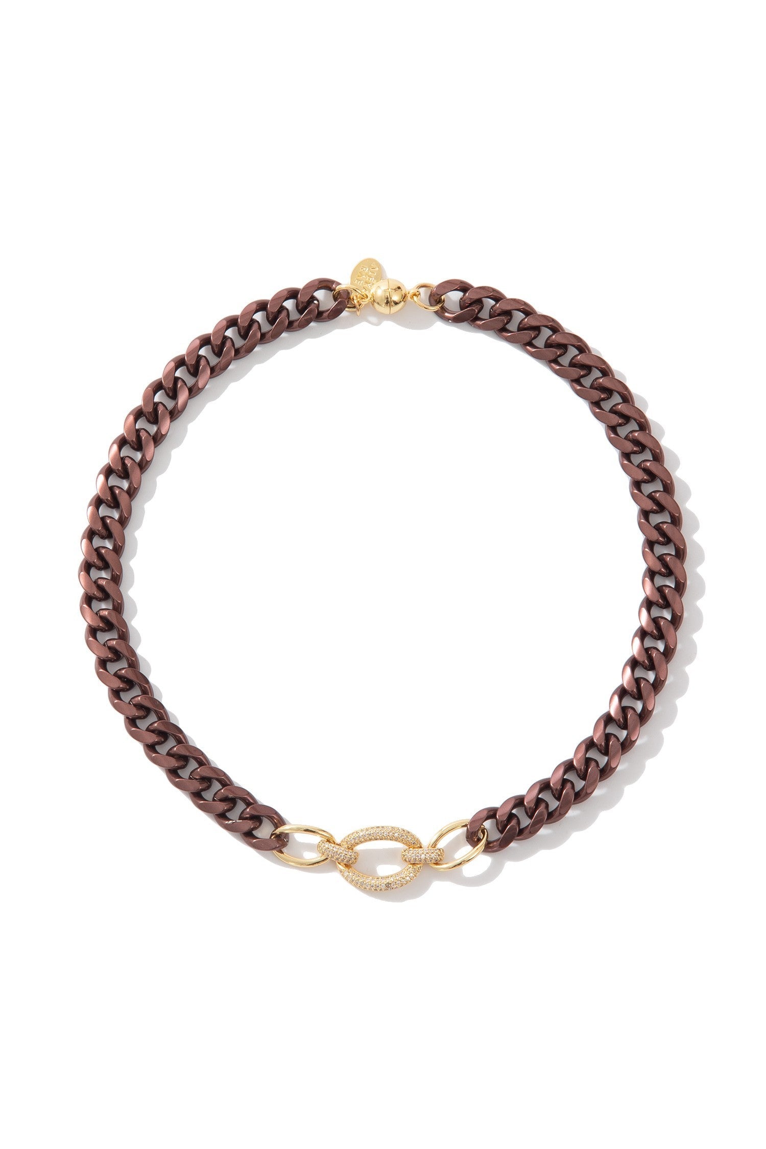All Around The World Necklace - 2 Colors!