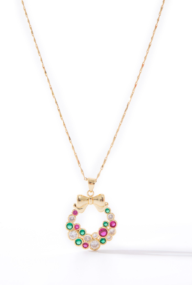 Holiday Rush Necklace