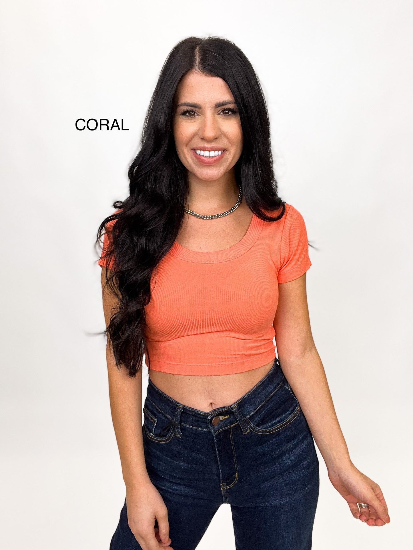 She's All That Crop Top - 9 Colors!