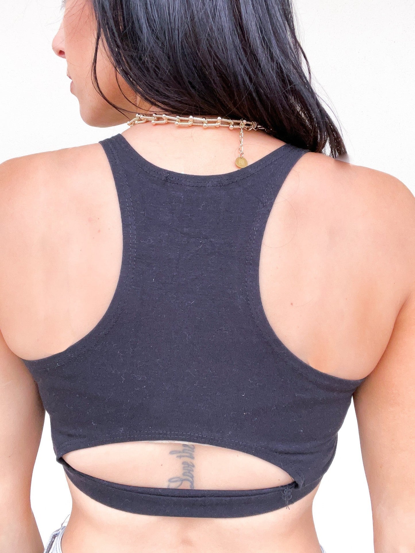 Jersey Girl Razorback Bra
