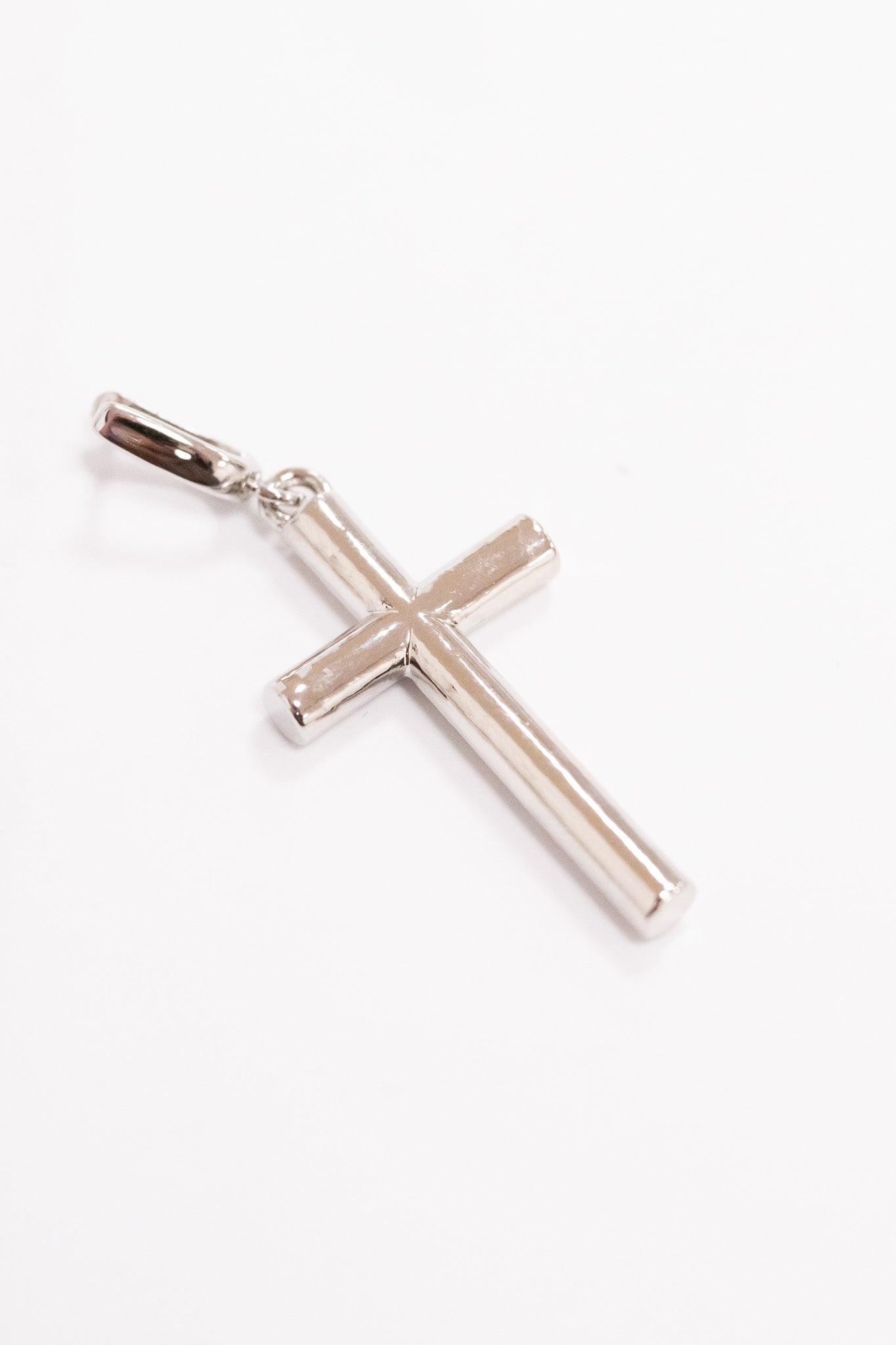 Faith Cross Charm - Multiple Colors!