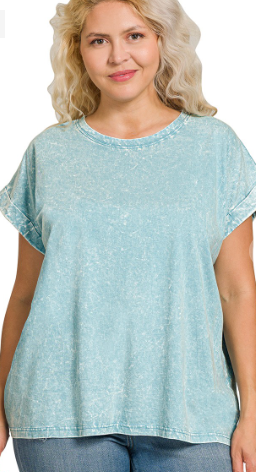 Active Edge Top - 11 Colors!