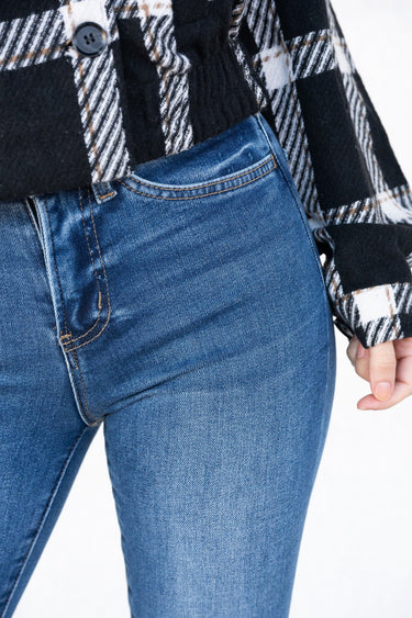 Something About You By Lovervet - Slim Bootcut Jeans