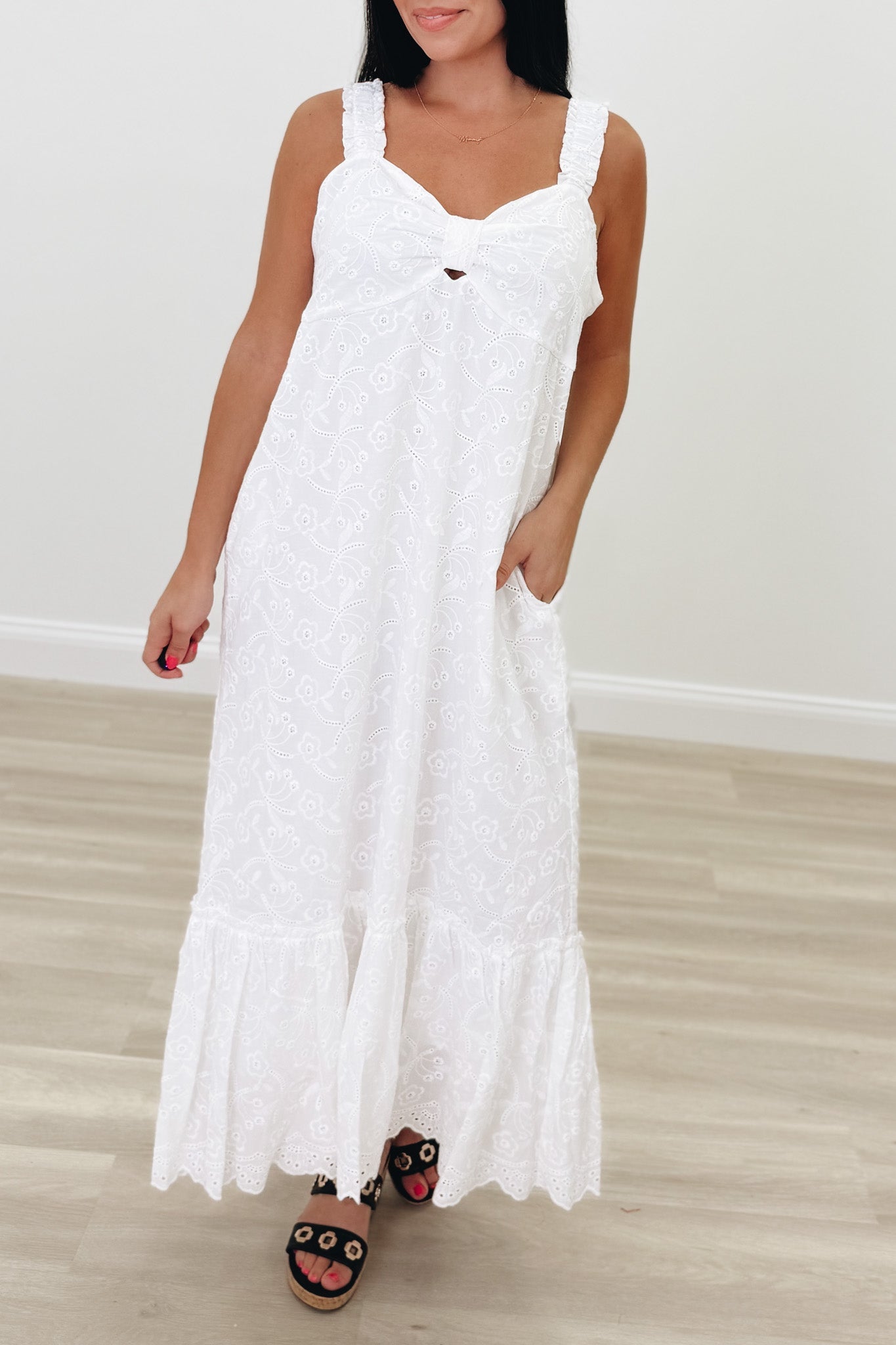 In It For Love Dress - 2 Colors!