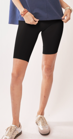 Strive Fit Biker Shorts - 4 Colors!