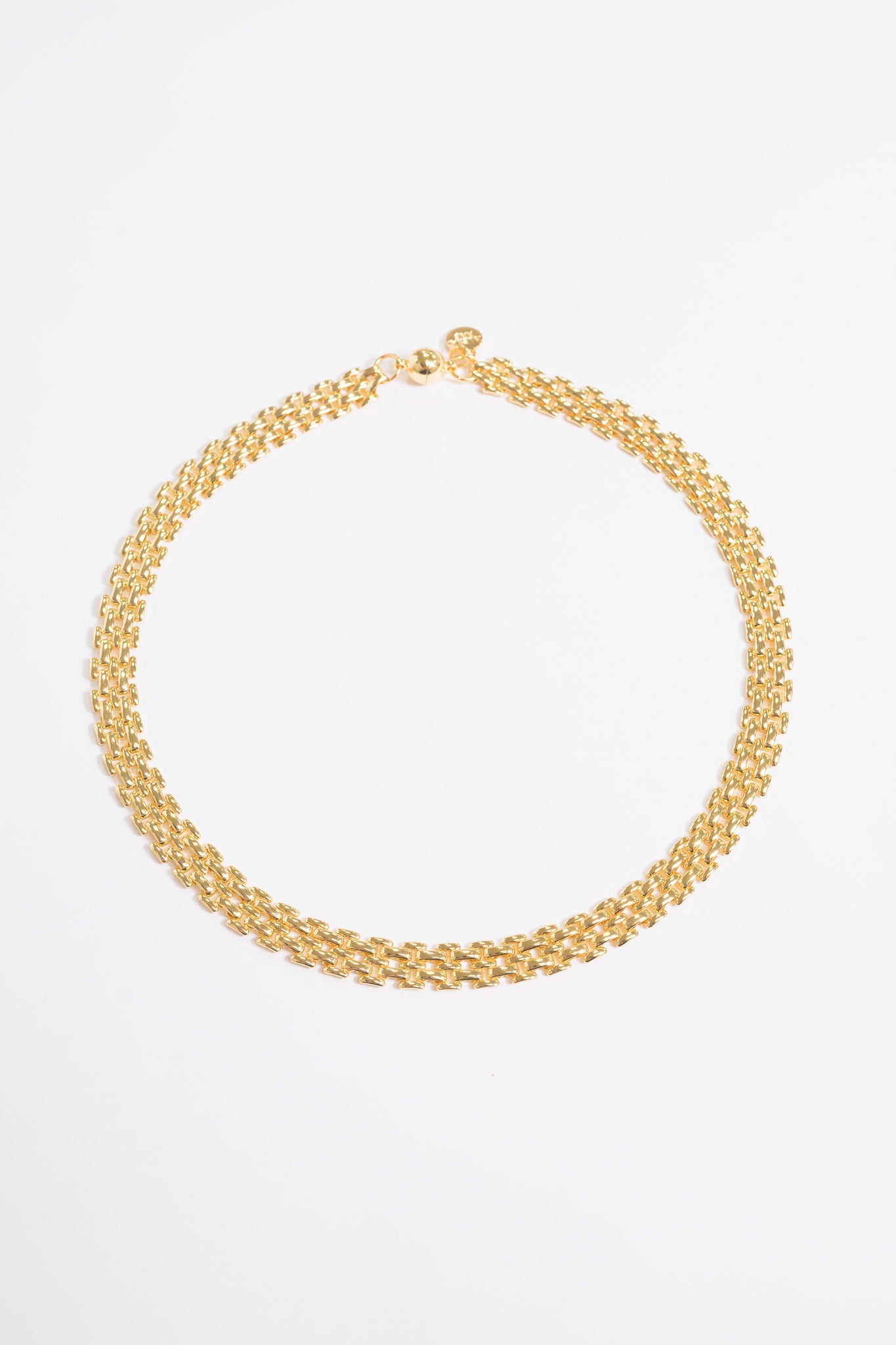 Roley Necklace - 2 Colors!