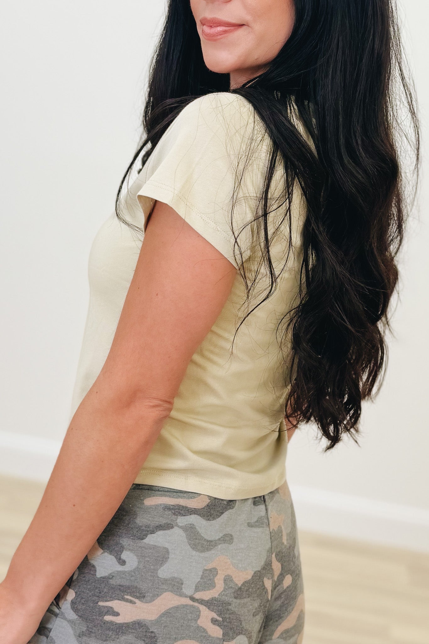 Core Crush Essential Tee - 2 Colors!