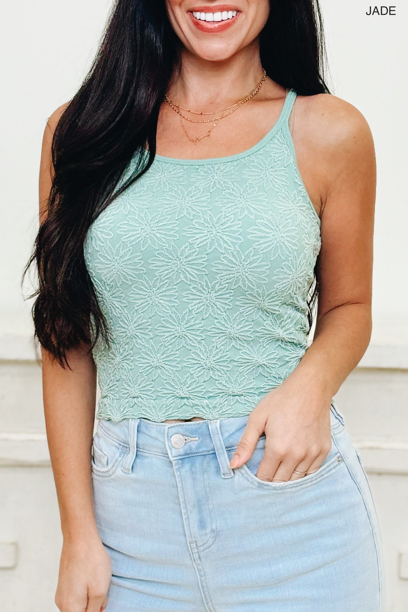 Sweet Sunshine Seamless Tank Top - 6 Colors!