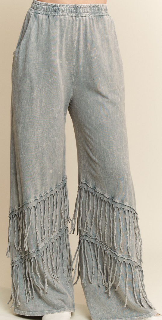 Western Wear Pants - 4 Colors!