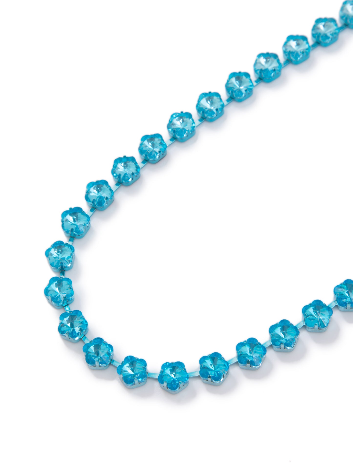 Spring Flower Necklace - Multiple Colors!