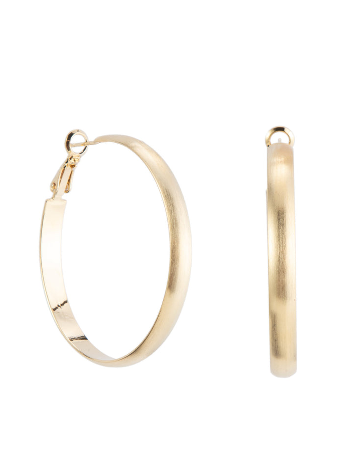 Roxanne Earrings - Gold