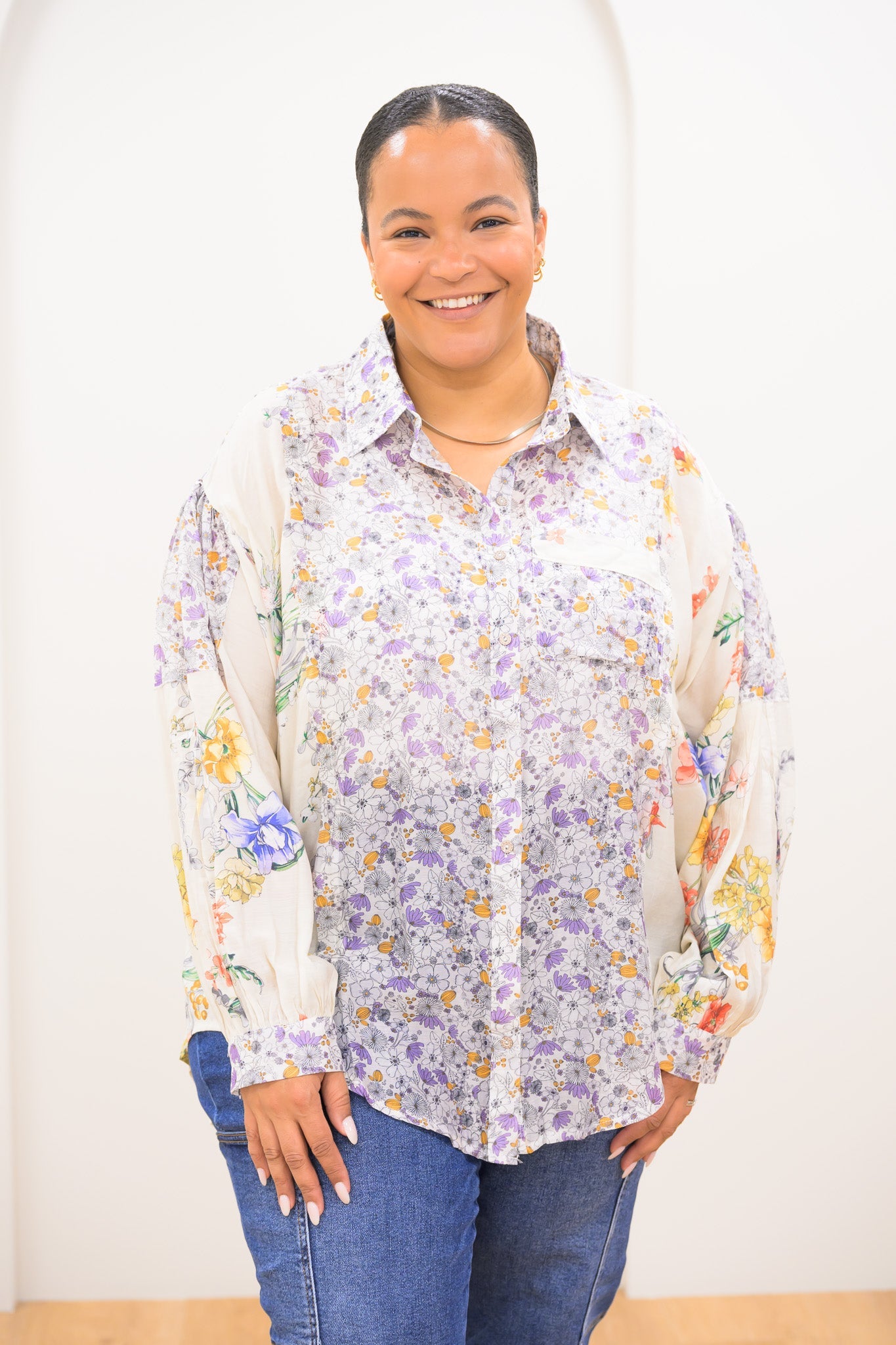 Sprinkled With Love Shacket - 3 Colors!