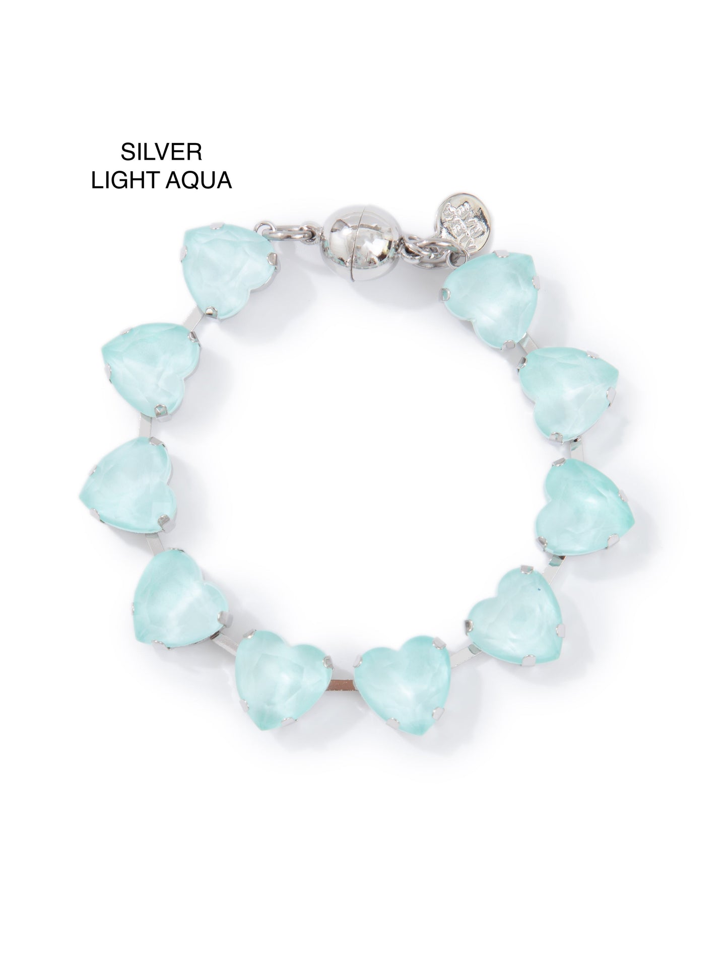 Hearts Ablaze Bracelet - More Colors!