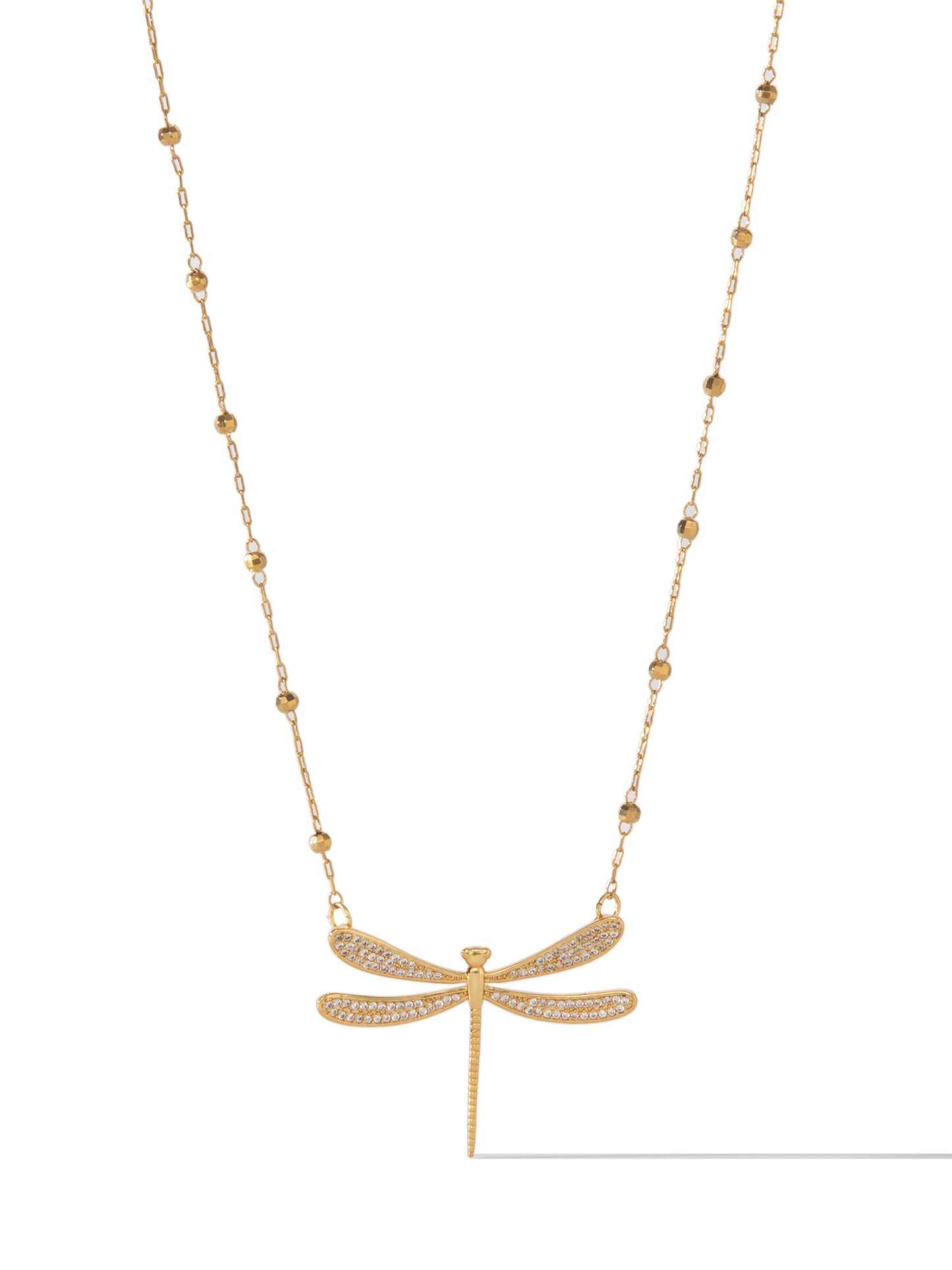 Dragonfly Necklace