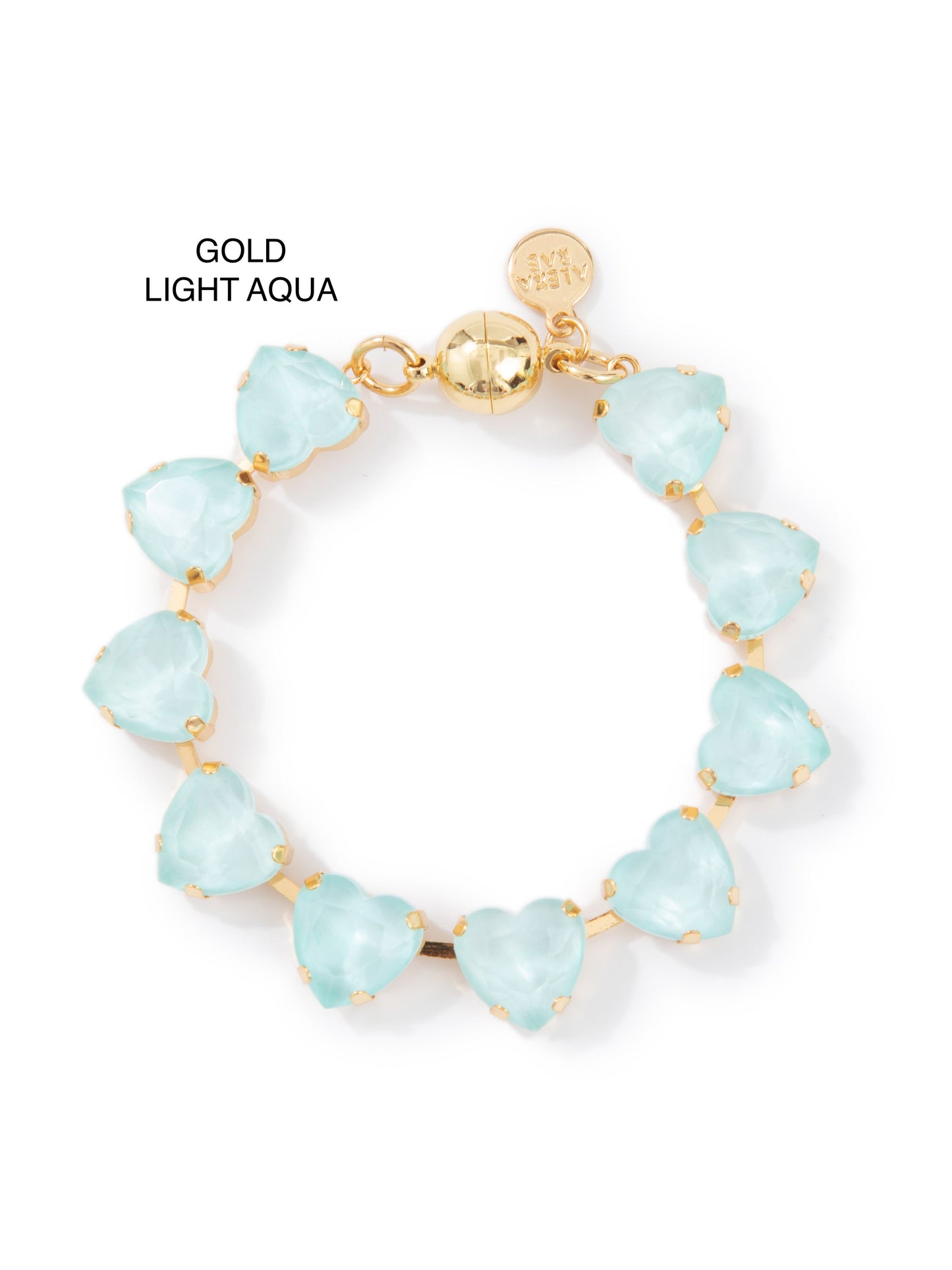 Hearts Ablaze Bracelet - More Colors!