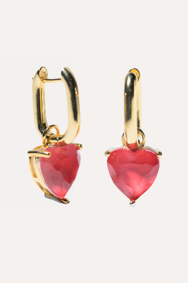 Ginnie Earrings - Multiple Colors!